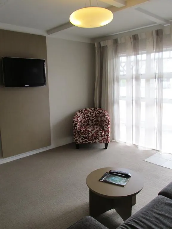 ****  Lake Rotorua Hotel Nuova Zelanda