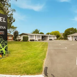 Arcadia 4* Christchurch