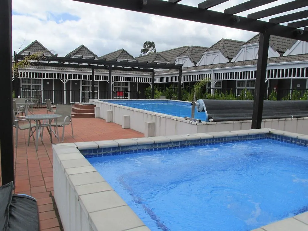 Lake Rotorua Hotel
