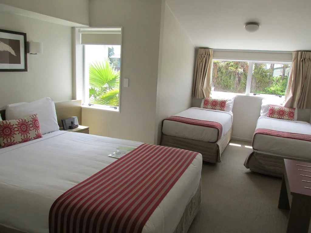 Lake Rotorua Hotel New Zealand
