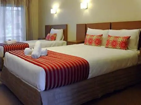 Lake Rotorua Hotel